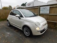 Fiat 500 1.2 LOUNGE 3dr 2