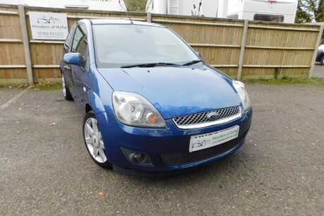 Ford Fiesta 1.2 ZETEC CLIMATE 16V 3 Dr