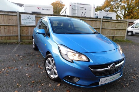 Vauxhall Corsa 1.4 ENERGY + Winter Pack 3dr