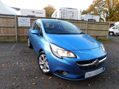 Vauxhall Corsa 1.4 ENERGY + Winter Pack 3dr 1