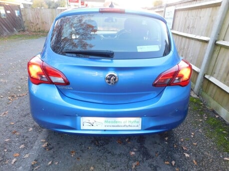 Vauxhall Corsa 1.4 ENERGY + Winter Pack 3dr 5