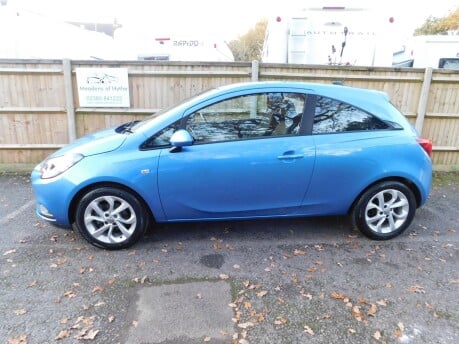 Vauxhall Corsa 1.4 ENERGY + Winter Pack 3dr 7