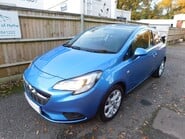 Vauxhall Corsa 1.4 ENERGY + Winter Pack 3dr 8