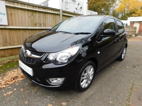 Vauxhall Viva 1.0 SL 5DR 8