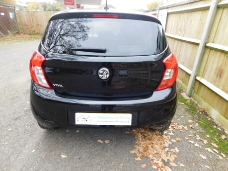 Vauxhall Viva 1.0 SL 5DR 5