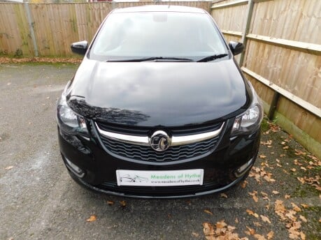 Vauxhall Viva 1.0 SL 5DR 9