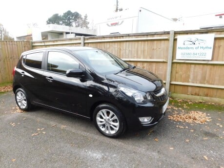 Vauxhall Viva 1.0 SL 5DR 2