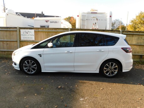 Ford S-Max ST-LINE 2.0 TDCI 180 7 SEAT AUTOMATIC 5dr 7