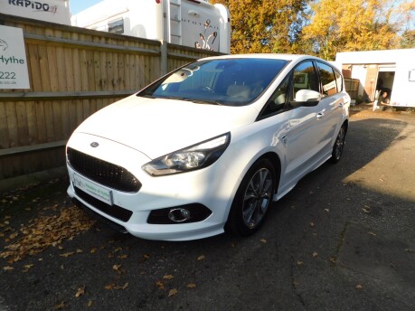 Ford S-Max ST-LINE 2.0 TDCI 180 7 SEAT AUTOMATIC 5dr 8