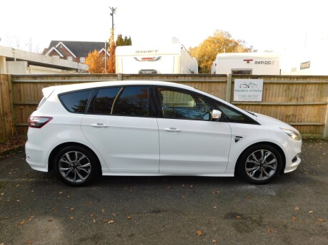 Ford S-Max ST-LINE 2.0 TDCI 180 7 SEAT AUTOMATIC 5dr 3