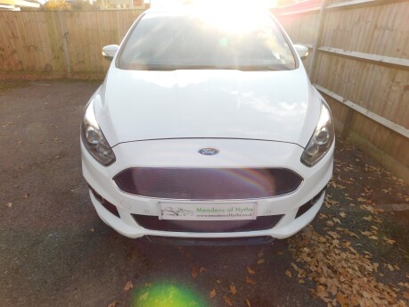 Ford S-Max ST-LINE 2.0 TDCI 180 7 SEAT AUTOMATIC 5dr 9