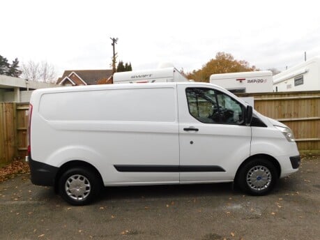 Ford Transit Custom 290 TREND 2.0 TDCi L1 H1 Panel Van 3