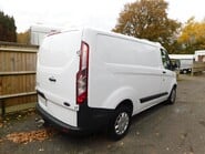 Ford Transit Custom 290 TREND 2.0 TDCi L1 H1 Panel Van 4