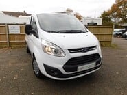 Ford Transit Custom 290 TREND 2.0 TDCi L1 H1 Panel Van 1