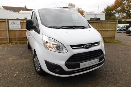 Ford Transit Custom 290 TREND 2.0 TDCi L1 H1 Panel Van