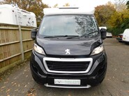 Elddis Envy 135 3 Berth Dealer Special 2.2 HDI Peugeot Chassis 8