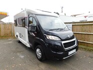 Elddis Envy 135 3 Berth Dealer Special 2.2 HDI Peugeot Chassis 7