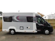 Elddis Envy 135 3 Berth Dealer Special 2.2 HDI Peugeot Chassis 6