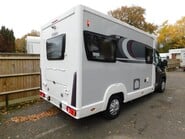 Elddis Envy 135 3 Berth Dealer Special 2.2 HDI Peugeot Chassis 5