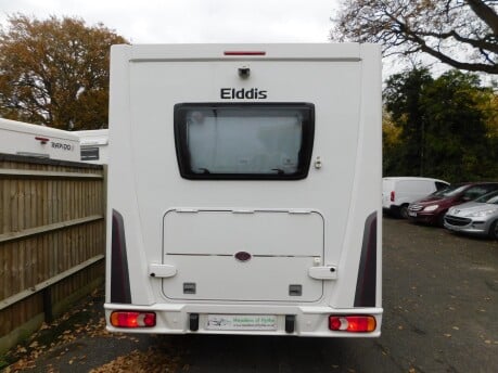 Elddis Envy 135 3 Berth Dealer Special 2.2 HDI Peugeot Chassis 4