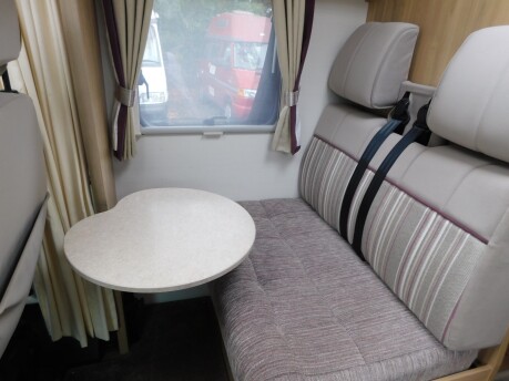 Elddis Envy 135 3 Berth Dealer Special 2.2 HDI Peugeot Chassis 14