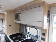 Elddis Envy 135 3 Berth Dealer Special 2.2 HDI Peugeot Chassis 17