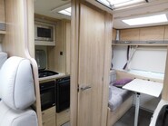 Elddis Envy 135 3 Berth Dealer Special 2.2 HDI Peugeot Chassis 18