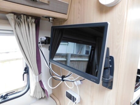 Elddis Envy 135 3 Berth Dealer Special 2.2 HDI Peugeot Chassis 19