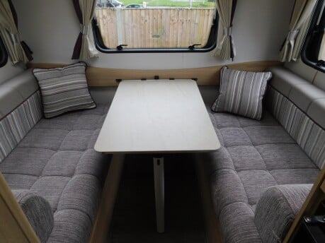 Elddis Envy 135 3 Berth Dealer Special 2.2 HDI Peugeot Chassis 20