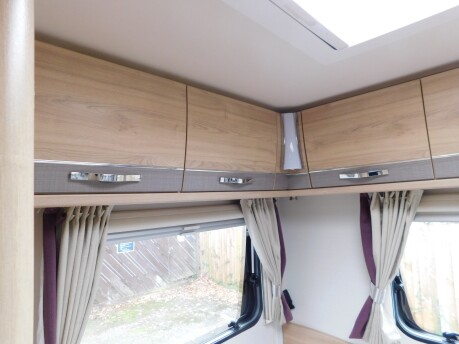 Elddis Envy 135 3 Berth Dealer Special 2.2 HDI Peugeot Chassis 22