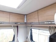 Elddis Envy 135 3 Berth Dealer Special 2.2 HDI Peugeot Chassis 23