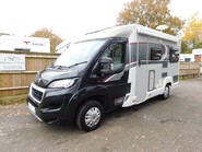 Elddis Envy 135 3 Berth Dealer Special 2.2 HDI Peugeot Chassis 1