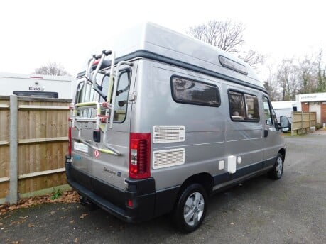 Auto-Sleepers Dorset 2 Berth 2.0 JTD 5