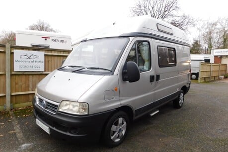 Auto-Sleepers Dorset 2 Berth 2.0 JTD