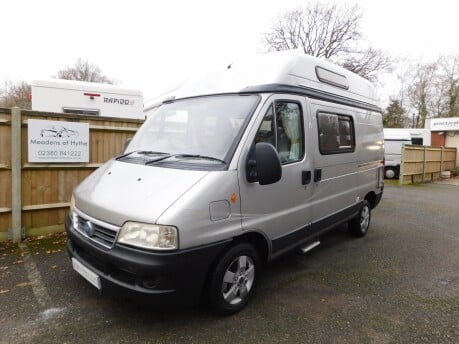 Auto-Sleepers Dorset 2 Berth 2.0 JTD 1