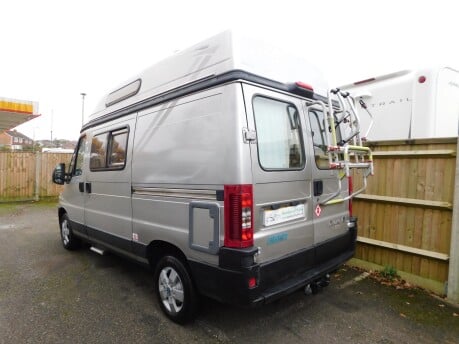 Auto-Sleepers Dorset 2 Berth 2.0 JTD 3