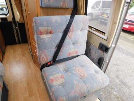 Auto-Sleepers Dorset 2 Berth 2.0 JTD 13