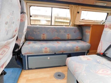 Auto-Sleepers Dorset 2 Berth 2.0 JTD 12