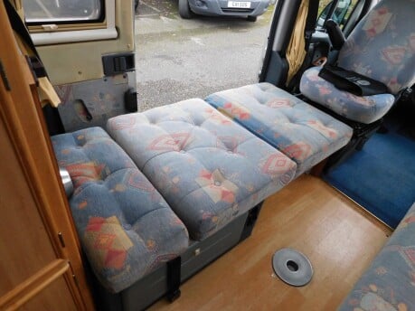 Auto-Sleepers Dorset 2 Berth 2.0 JTD 14