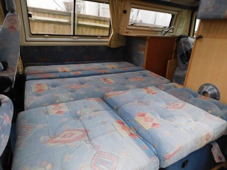 Auto-Sleepers Dorset 2 Berth 2.0 JTD 15