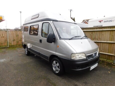 Auto-Sleepers Dorset 2 Berth 2.0 JTD 7