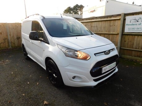 Ford Transit Connect 200 TREND 1.5 TDCi Panel Van 2