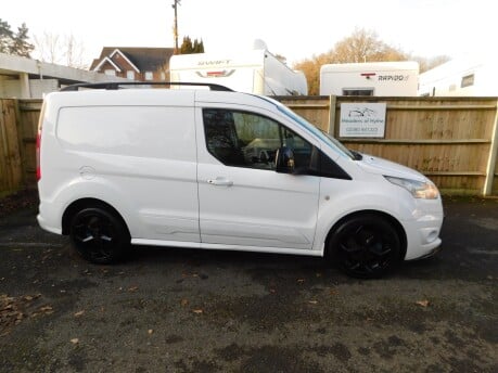 Ford Transit Connect 200 TREND 1.5 TDCi Panel Van 3