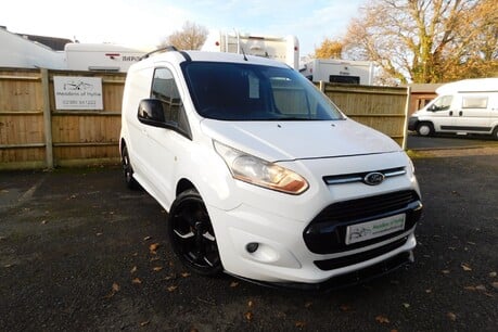 Ford Transit Connect 200 TREND 1.5 TDCi Panel Van