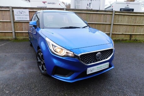 MG MG3 1.5 EXCITE VTI-TECH 5Dr