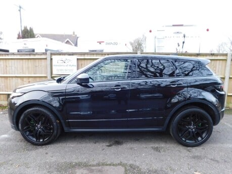 Land Rover Range Rover Evoque 2.0 TD4 HSE DYNAMIC AUTOMATIC 5 Dr 7