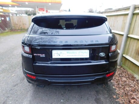 Land Rover Range Rover Evoque 2.0 TD4 HSE DYNAMIC AUTOMATIC 5 Dr 5