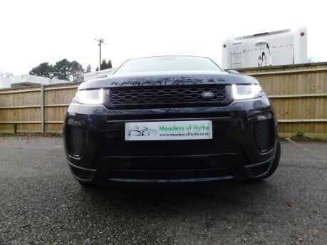 Land Rover Range Rover Evoque 2.0 TD4 HSE DYNAMIC AUTOMATIC 5 Dr 10