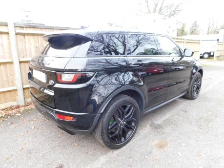 Land Rover Range Rover Evoque 2.0 TD4 HSE DYNAMIC AUTOMATIC 5 Dr 4