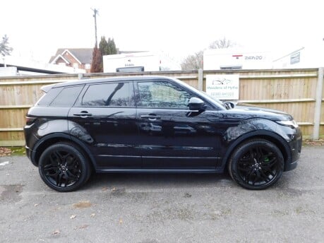 Land Rover Range Rover Evoque 2.0 TD4 HSE DYNAMIC AUTOMATIC 5 Dr 3